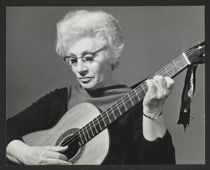 Malvina Reynolds - Digital Collections - Northwestern University