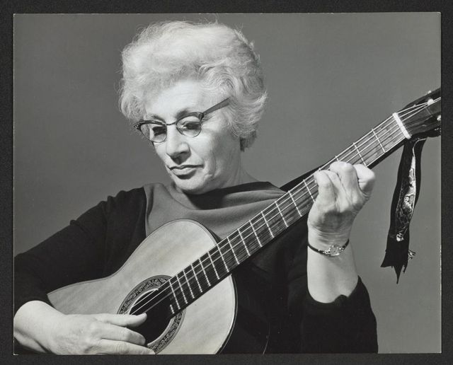 Malvina Reynolds - Digital Collections - Northwestern University