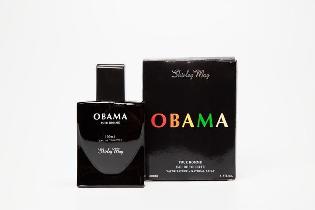 Obama pour homme. - Digital Collections - Northwestern University
