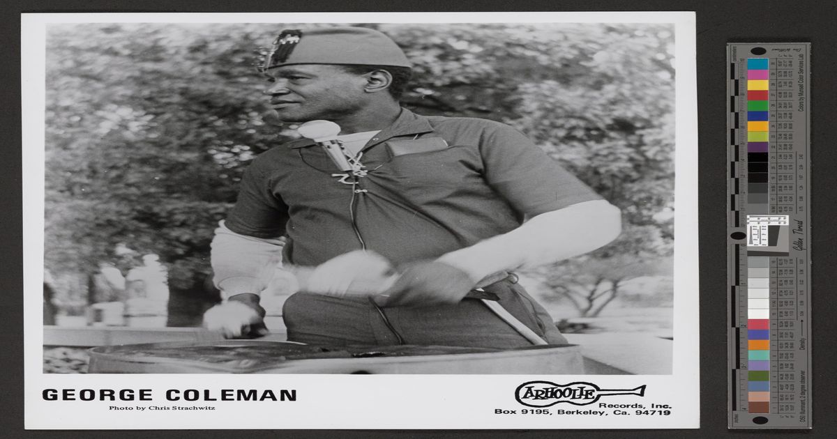 George R Coleman default.jpg