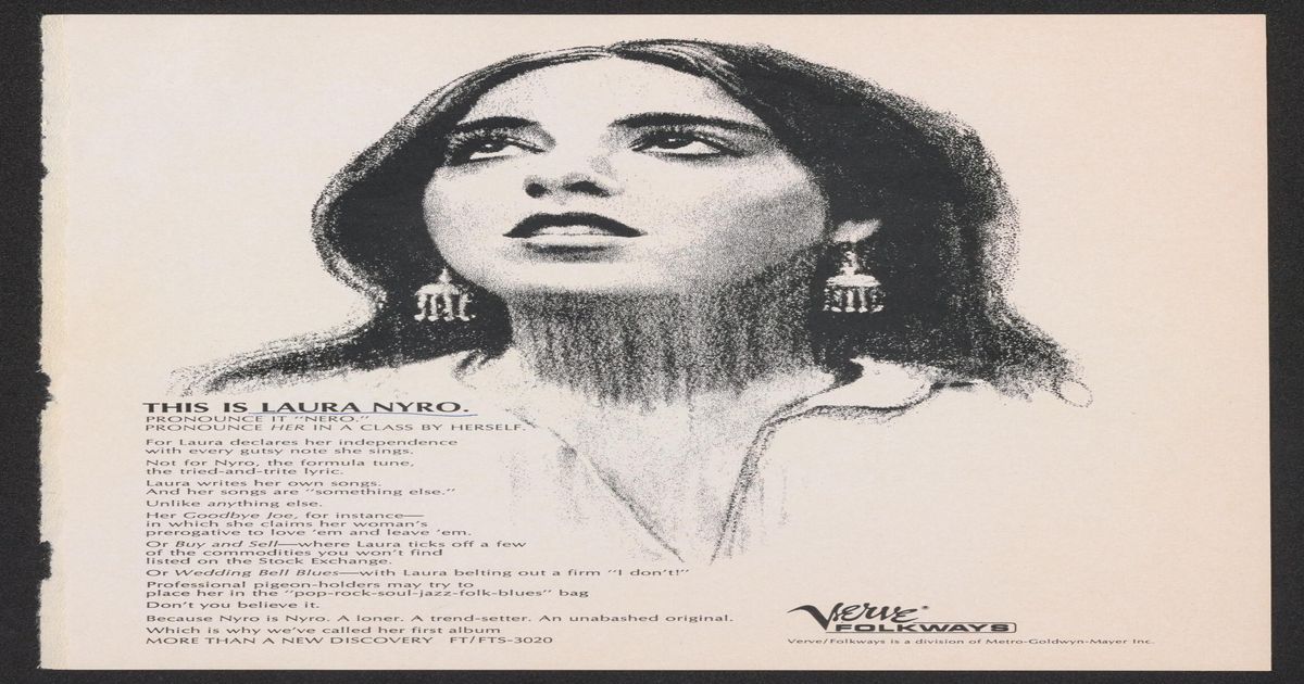 This is Laura Nyro - Digital Collections - Northwestern University